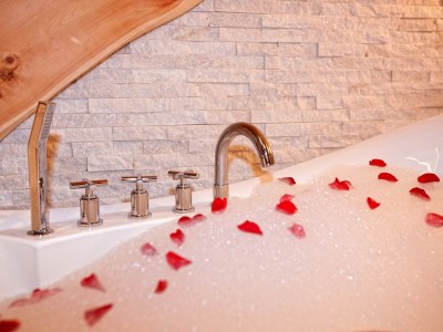 Chalet Wellness Chalet BergschlÃ¶ssl - Features photo 15