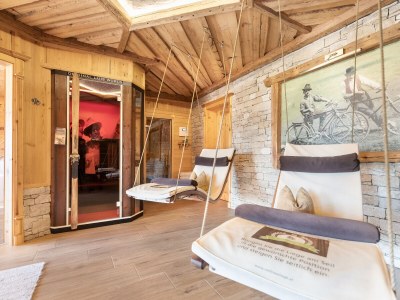 Chalet Wellness Chalet BergschlÃ¶ssl - Features photo 19
