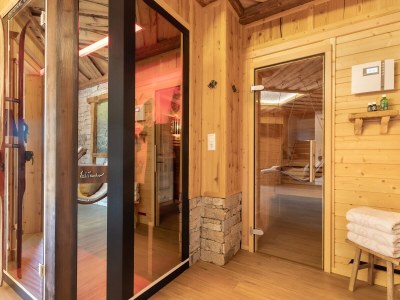 Chalet Wellness Chalet BergschlÃ¶ssl - Features photo 20