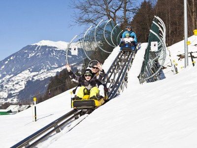 Chalet Wellness Chalet BergschlÃ¶ssl - Environment photo 22