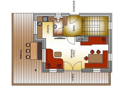 Chalet Wellness Chalet BergschlÃ¶ssl - Document photo 30