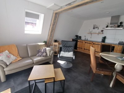 Holiday apartment 4T4 apartment B in Egmond aan den Hoef - Holiday apartment