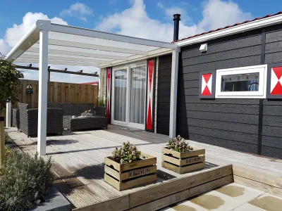 Holiday house Chalet Mare in Serooskerke - Holiday house