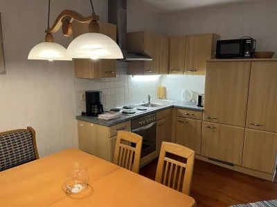 Holiday apartment Hous Moritz directly on the lake - Features photo 14