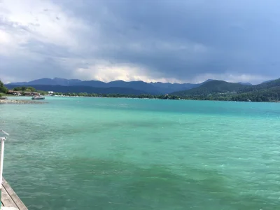 Holiday apartment Hous Moritz directly on the lake - Environment photo 18