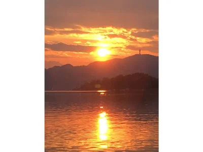 Holiday apartment Hous Moritz directly on the lake - Environment photo 19