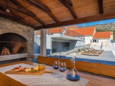 Holiday house Villa Casa Di Pietra - Features photo 20