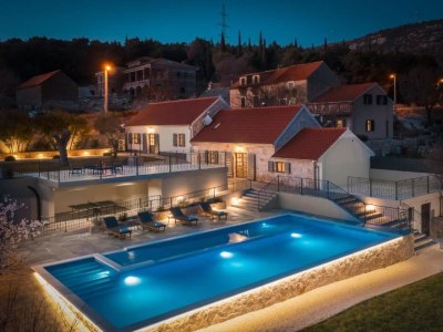 Holiday house Villa Casa Di Pietra - Outdoor photo 34