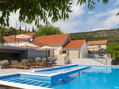 Holiday house Villa Casa Di Pietra - Outdoor photo 39