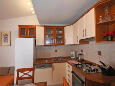 Apartment Apartments Mihovilovi - One Bedroom Apartment with Terrace and Pool view - Features photo 8