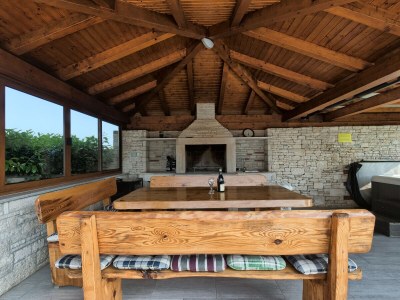 Villa Stokovci - Outdoor photo 8