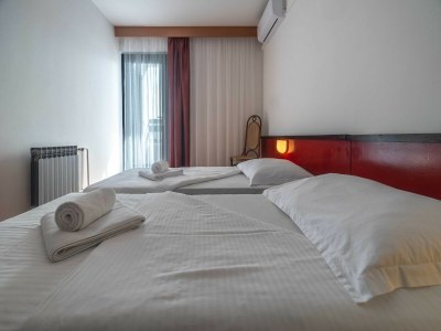 Apartment Hotel Issa - Double Room Sea View - Outdoor photo 13