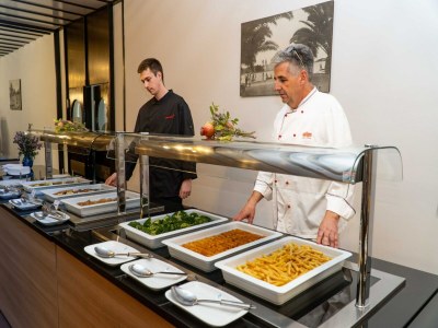 Apartment Hotel Issa - Double Room Sea View - Outdoor photo 19