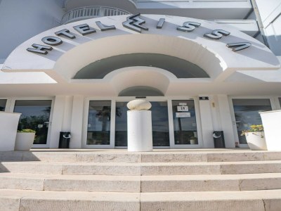 Apartment Hotel Issa - Double Room Sea View - Outdoor photo 24