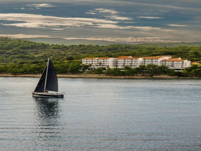 Apartment Hotel Issa - Double Room Sea View - Outdoor photo 26