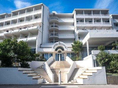 Apartment Hotel Issa - Double Room Sea View - Outdoor photo 27