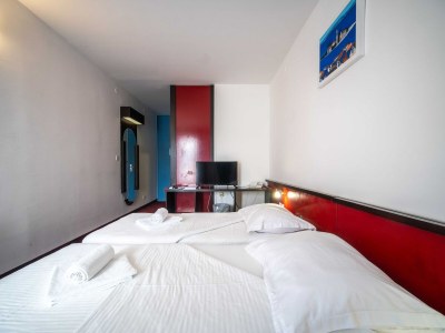 Apartment Hotel Issa - Double Room Sea View - Outdoor photo 29