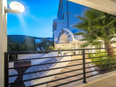 Apartment Hotel Issa - Double Room Sea View - Outdoor photo 30