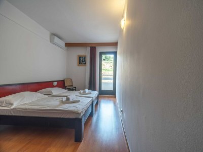 Apartment Hotel Issa - Double Room Park View in Vis - Apartment