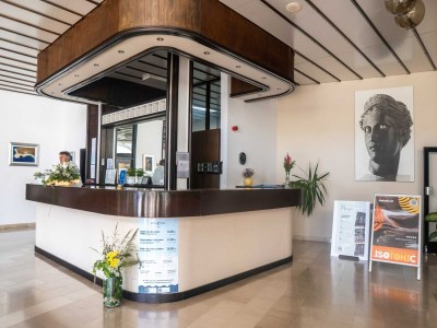 Apartment Hotel Issa - Double Room Park View - Outdoor photo 16