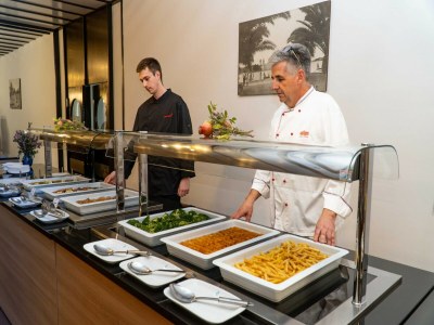 Apartment Hotel Issa - Double Room Park View - Outdoor photo 19