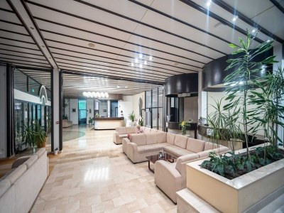 Apartment Hotel Issa - Double Room Park View - Outdoor photo 21