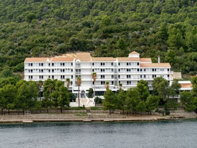 Apartment Hotel Issa - Double Room Park View - Outdoor photo 23