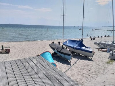 Holiday house Haus mit WLAN in Buchholz am Müritzsee - Environment photo 55