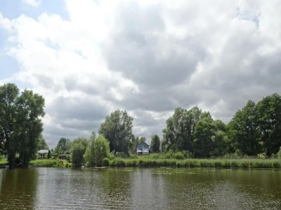 Holiday house Haus mit WLAN in Buchholz am Müritzsee - Environment photo 58