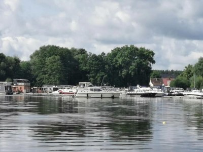 Holiday house Reihenhaus in Buchholz am Müritzsee - Environment photo 37