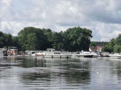 Holiday house Reihenhaus in Buchholz am Müritzsee - Environment photo 52