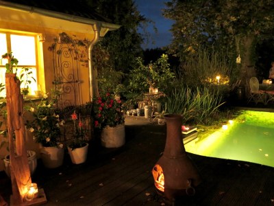 Apartment Weser Uplands Retreat - Outdoor photo 7