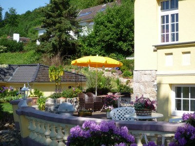 Apartment Weser Uplands Retreat - Outdoor photo 9