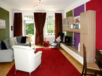 Apartment Weser Uplands Retreat - Features photo 14