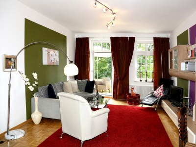 Apartment Weser Uplands Retreat - Features photo 17