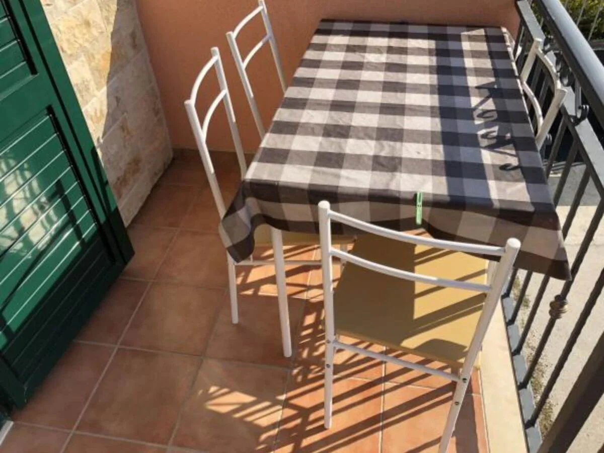 Apartment Apartmani Villa Borzic - One Bedroom Apartment with Terarce