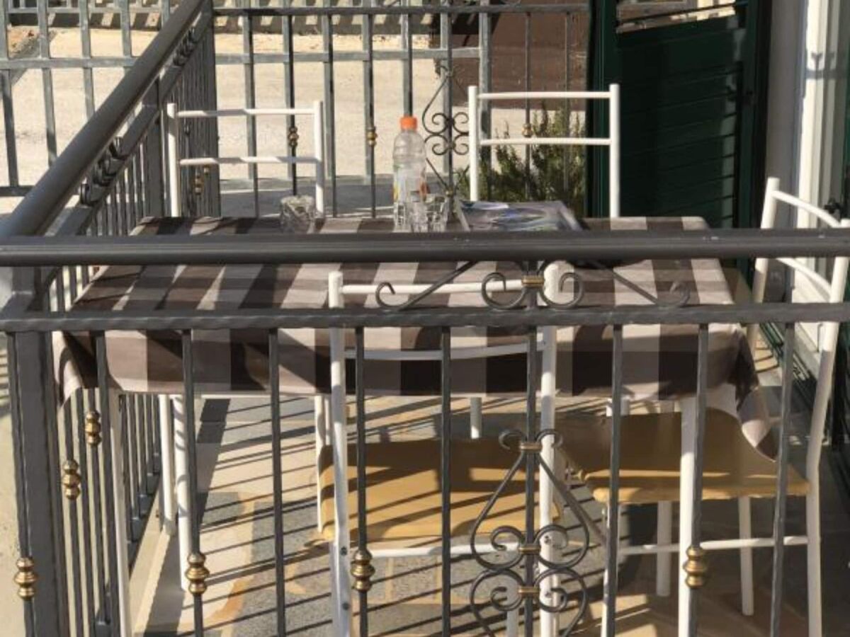 Apartment Apartmani Villa Borzic - One Bedroom Apartment with Terarce - Outdoor photo 2