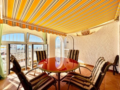 Bungalow Apartment in Roquetas de Mar mit Terrasse - Outdoor photo 7