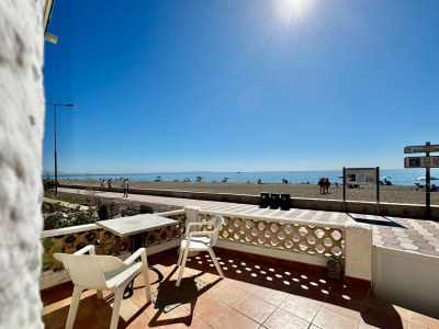 Bungalow Apartment in Roquetas de Mar mit Terrasse - Outdoor photo 14