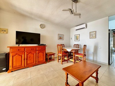 Bungalow Apartment in Roquetas de Mar mit Terrasse - Features photo 16