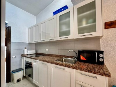 Bungalow Apartment in Roquetas de Mar mit Terrasse - Features photo 17