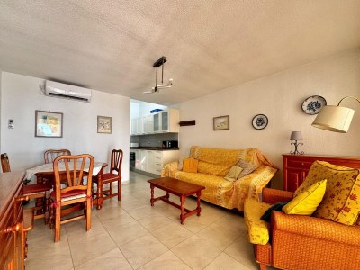 Bungalow Apartment in Roquetas de Mar mit Terrasse - Features photo 20