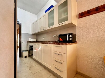 Bungalow Apartment in Roquetas de Mar mit Terrasse - Features photo 22