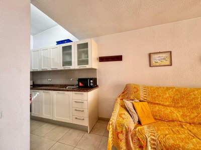 Bungalow Apartment in Roquetas de Mar mit Terrasse - Features photo 23