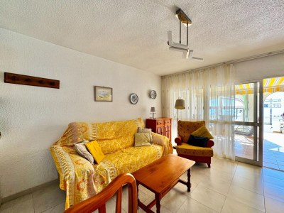 Bungalow Apartment in Roquetas de Mar mit Terrasse - Features photo 24