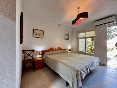 Bungalow Apartment in Roquetas de Mar mit Terrasse - Features photo 26