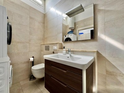 Bungalow Apartment in Roquetas de Mar mit Terrasse - Features photo 27