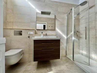 Bungalow Apartment in Roquetas de Mar mit Terrasse - Features photo 28