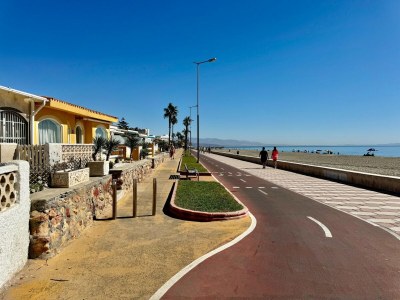 Bungalow Apartment in Roquetas de Mar mit Terrasse - Environment photo 32
