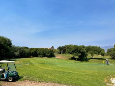 Bungalow Apartment in Roquetas de Mar mit Terrasse - Environment photo 33